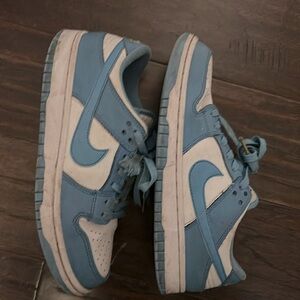 Women’s size 8.5 Nike coast dunks (low)